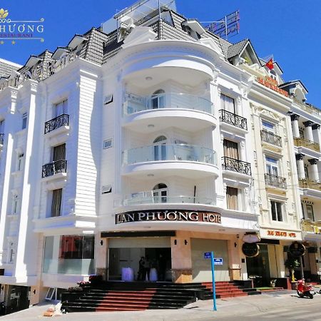Lan Phuong Hotel Dalat Exteriér fotografie