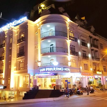 Lan Phuong Hotel Dalat Exteriér fotografie