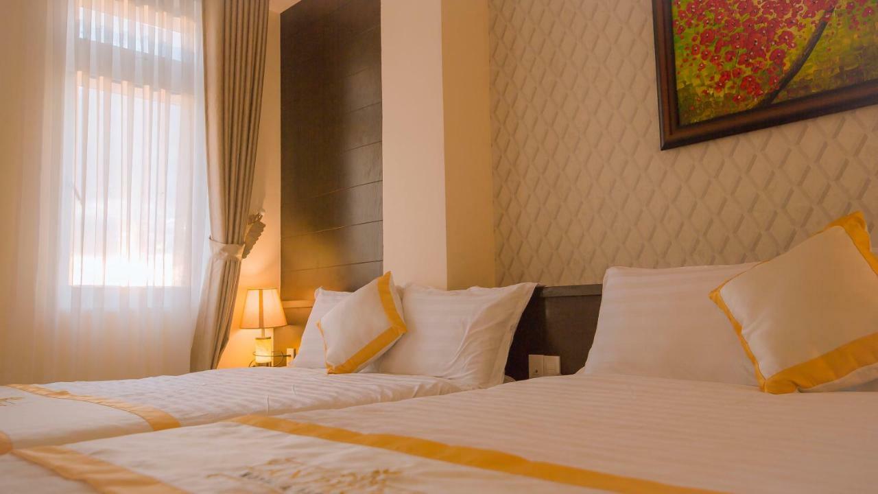 Lan Phuong Hotel Dalat Exteriér fotografie