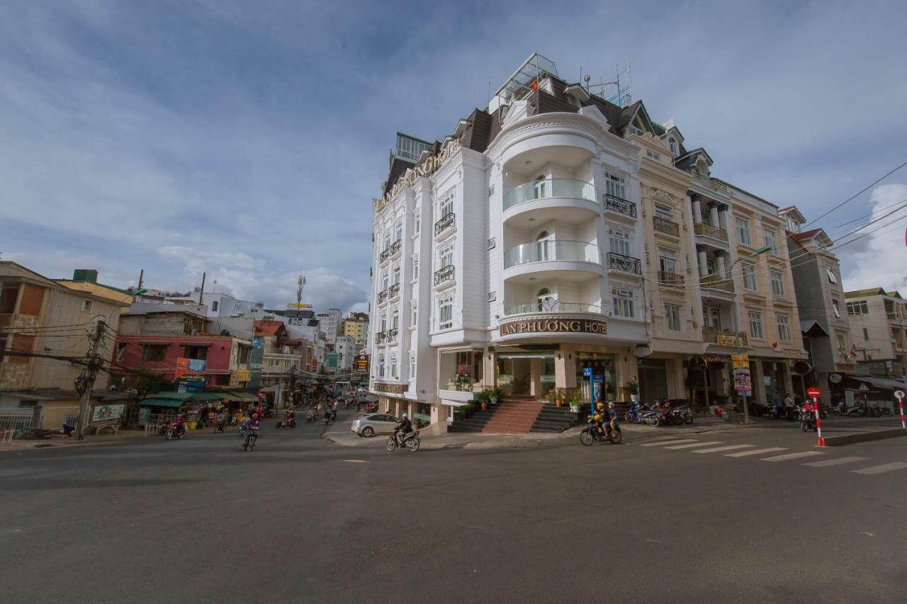 Lan Phuong Hotel Dalat Exteriér fotografie