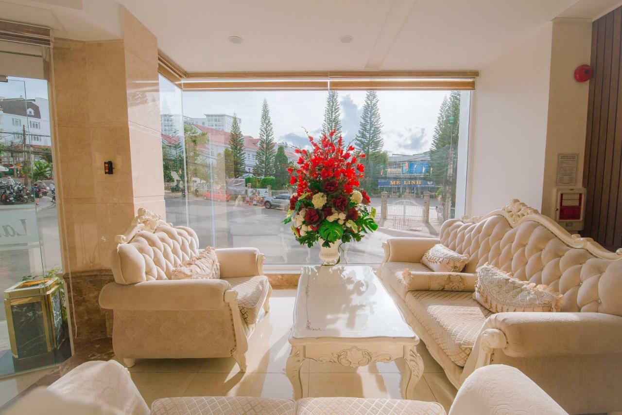 Lan Phuong Hotel Dalat Exteriér fotografie