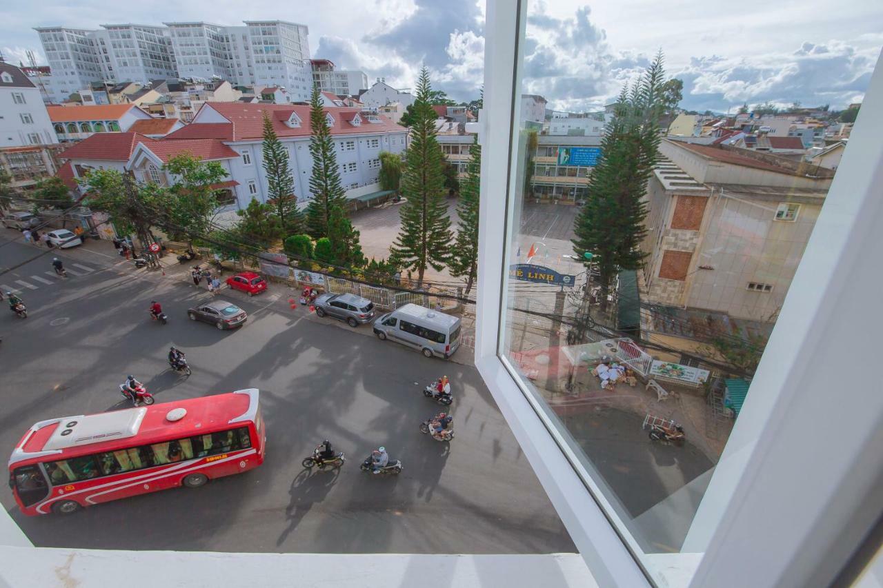 Lan Phuong Hotel Dalat Exteriér fotografie