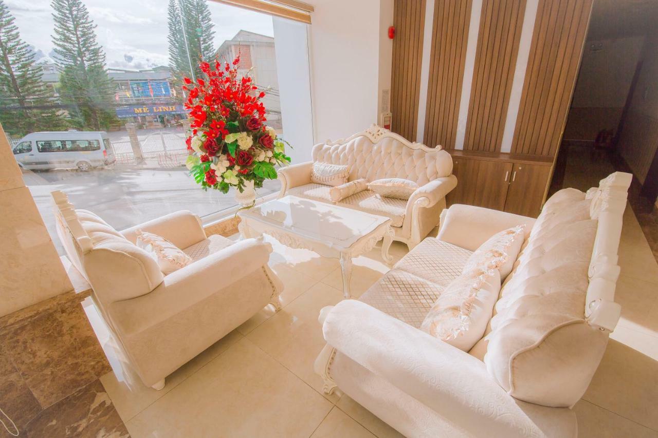 Lan Phuong Hotel Dalat Exteriér fotografie