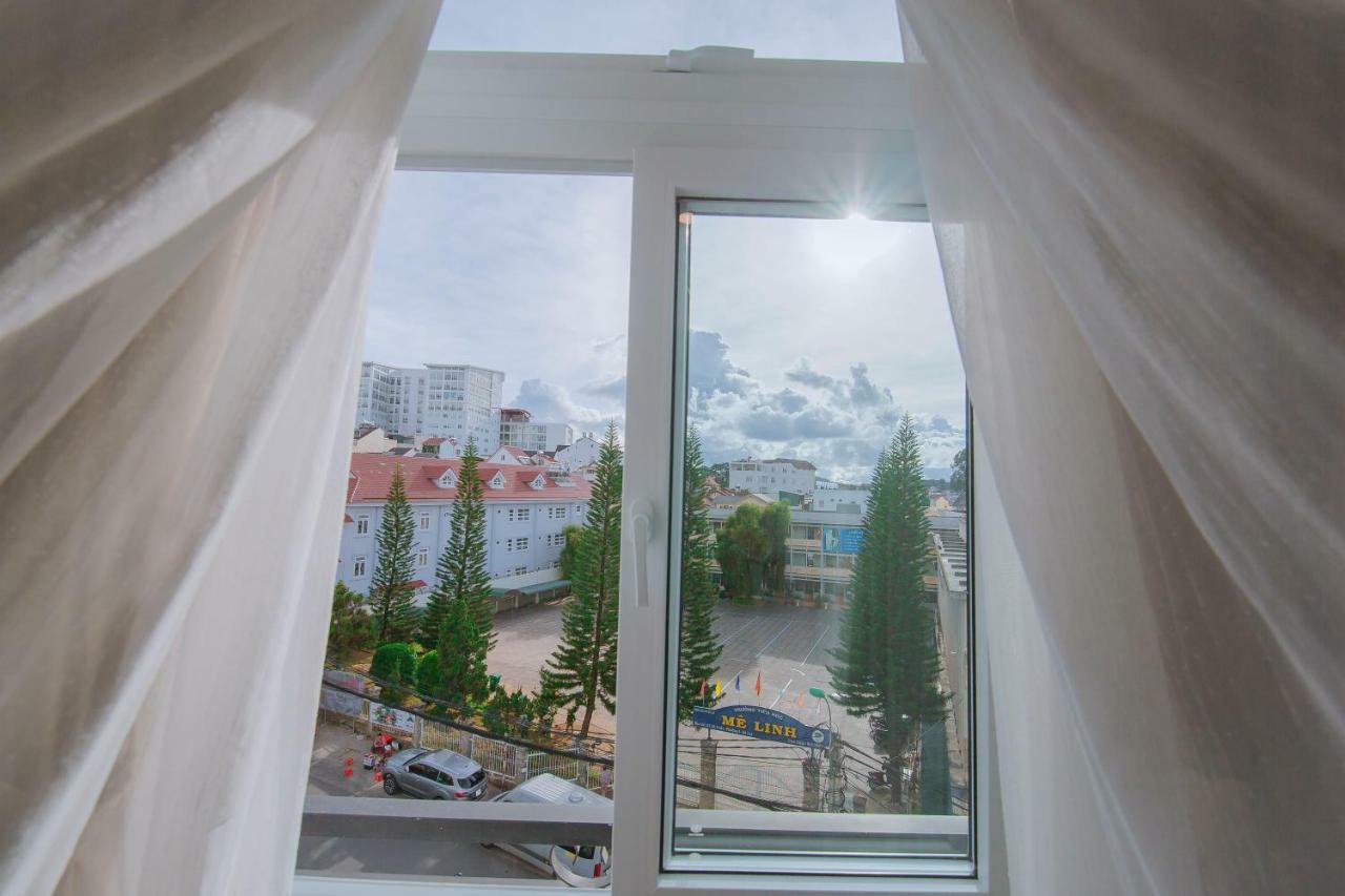 Lan Phuong Hotel Dalat Exteriér fotografie