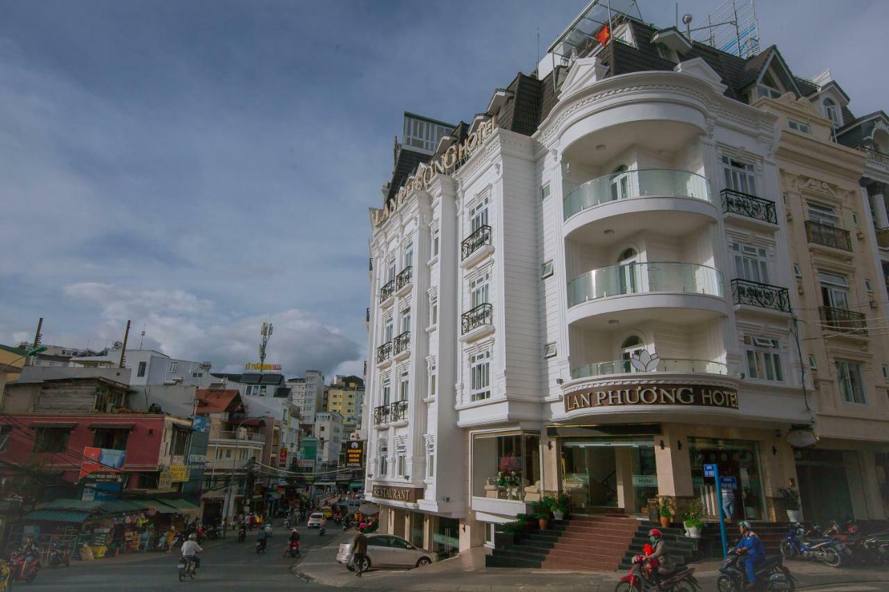 Lan Phuong Hotel Dalat Exteriér fotografie