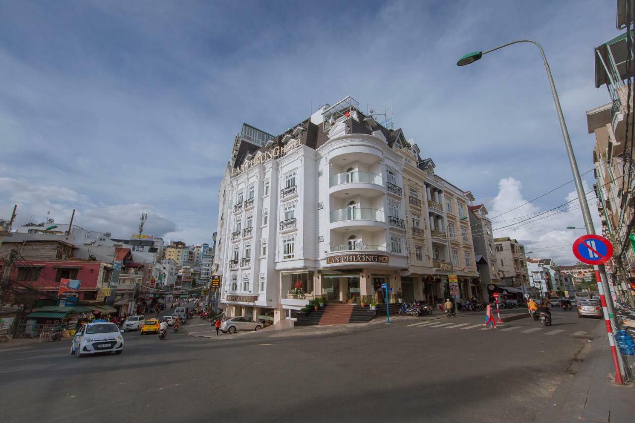 Lan Phuong Hotel Dalat Exteriér fotografie