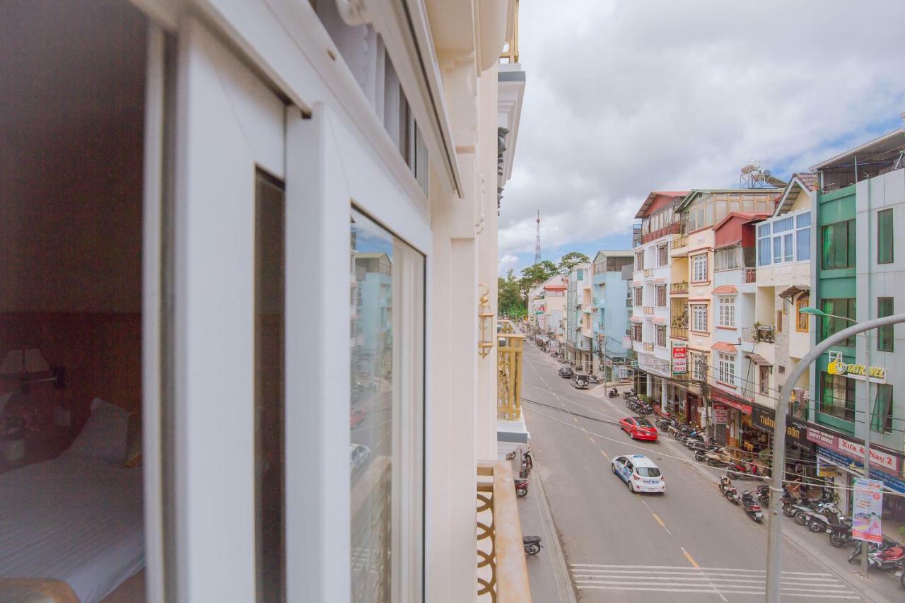 Lan Phuong Hotel Dalat Exteriér fotografie