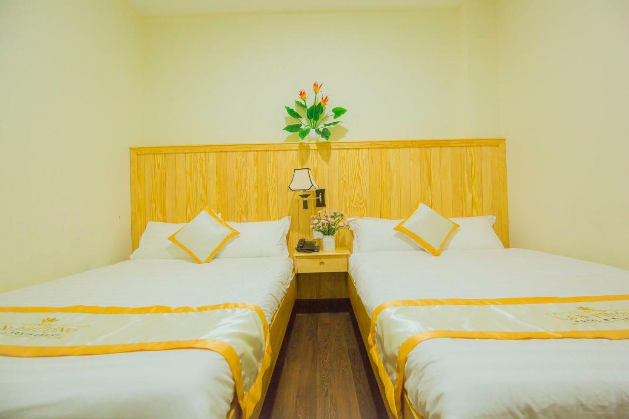 Lan Phuong Hotel Dalat Exteriér fotografie
