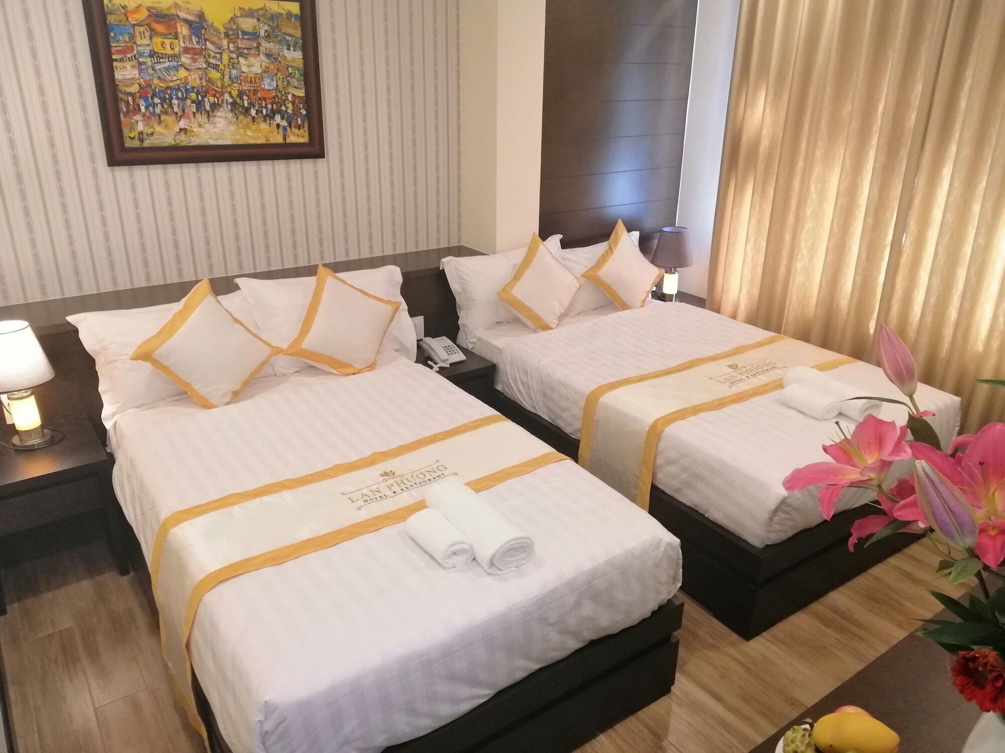 Lan Phuong Hotel Dalat Exteriér fotografie